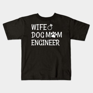 Engineer Kids T-Shirt